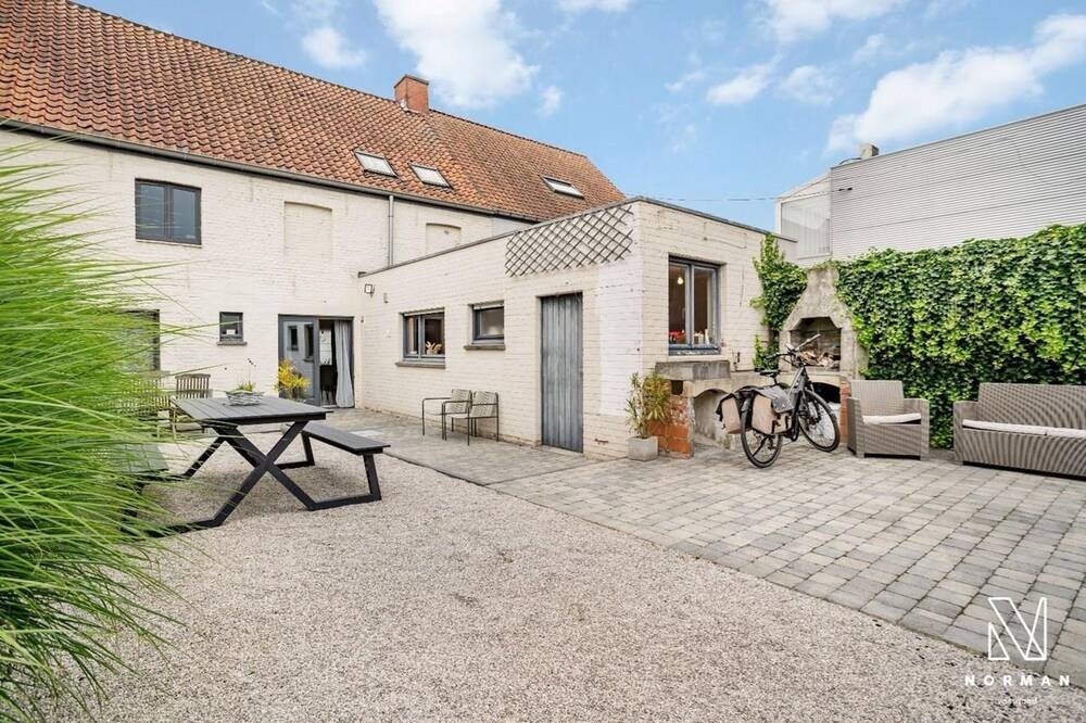 Huis te  koop in Bavikhove 8531 278000.00€ 3 slaapkamers 202.00m² - Zoekertje 285624