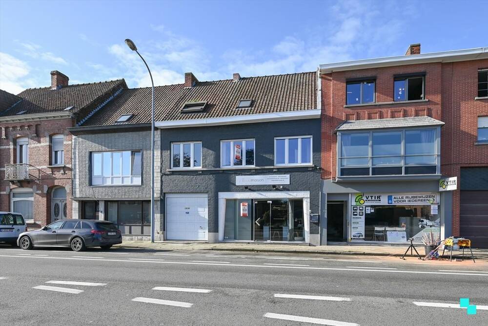 Huis te  koop in Ingelmunster 8770 360000.00€ 4 slaapkamers 261.00m² - Zoekertje 285721