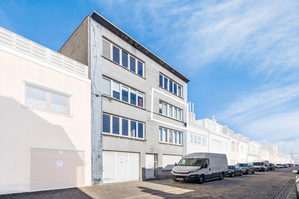 Appartementsgebouw te  koop in Oostende 8400 149000.00€ 2 slaapkamers 62.00m² - Zoekertje 285001