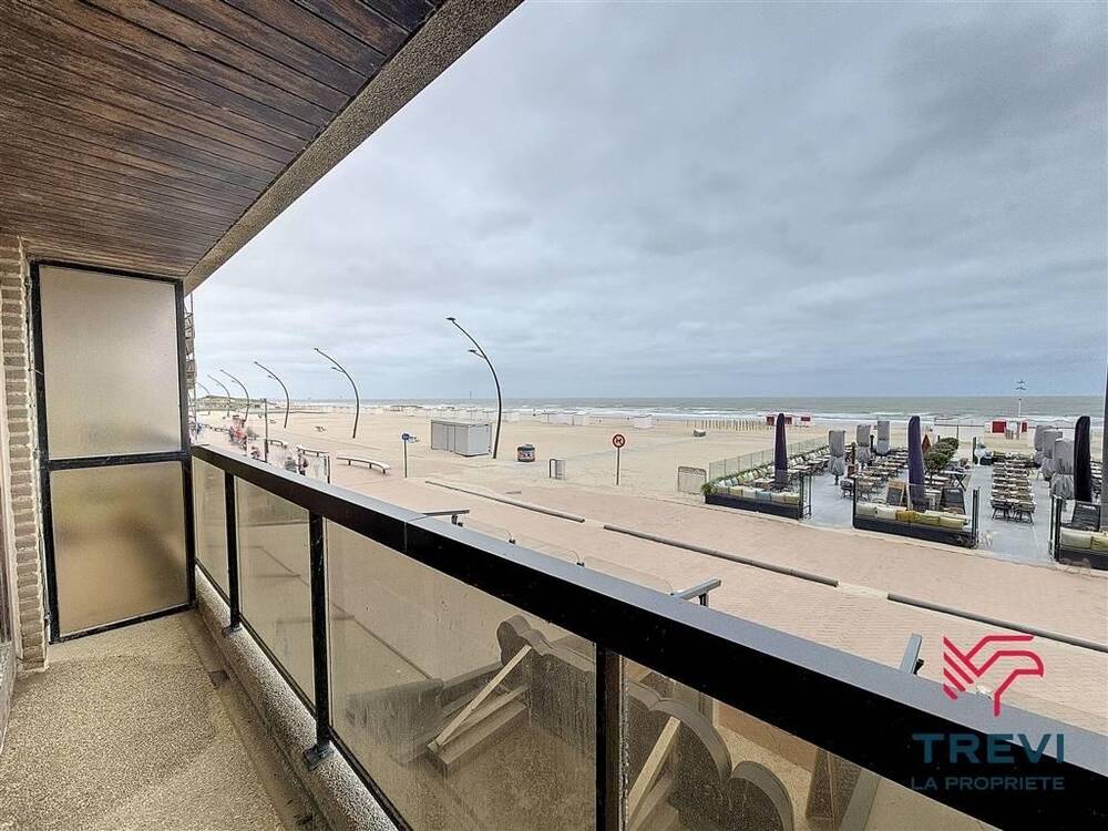 Appartement te  koop in De Panne 8660 235000.00€  slaapkamers 38.00m² - Zoekertje 285823