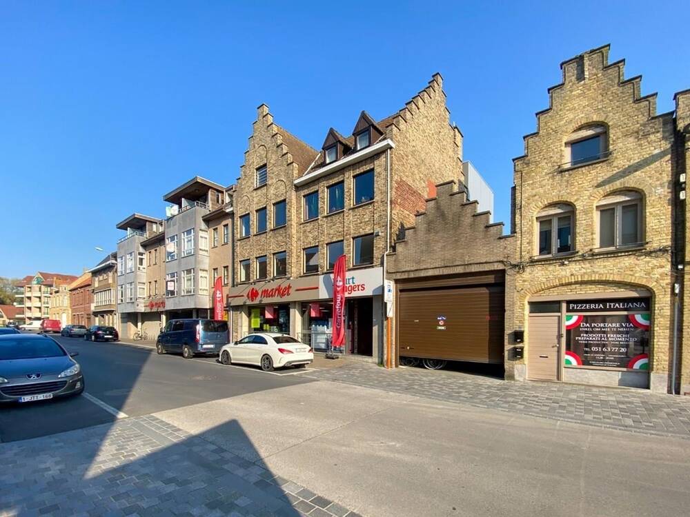 Appartement te  huur in Diksmuide 8600 795.00€ 2 slaapkamers 140.00m² - Zoekertje 285921