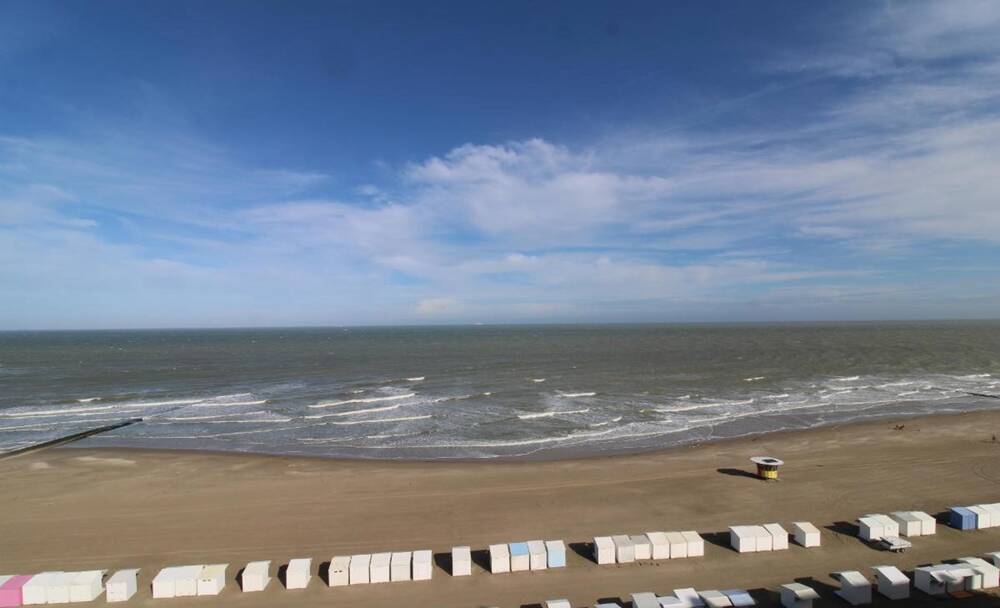 Appartement te  huur in Blankenberge 8370 995.00€ 2 slaapkamers 90.00m² - Zoekertje 284906