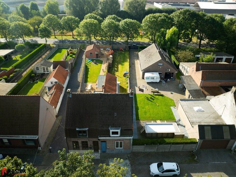 Huis te  koop in Moen 8552 188000.00€ 3 slaapkamers 122.00m² - Zoekertje 285861