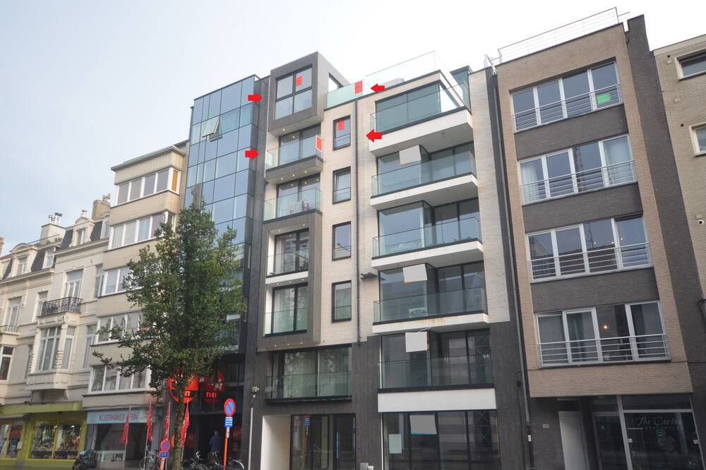 Duplex te  koop in Oostende 8400 495000.00€ 3 slaapkamers 125.00m² - Zoekertje 286734