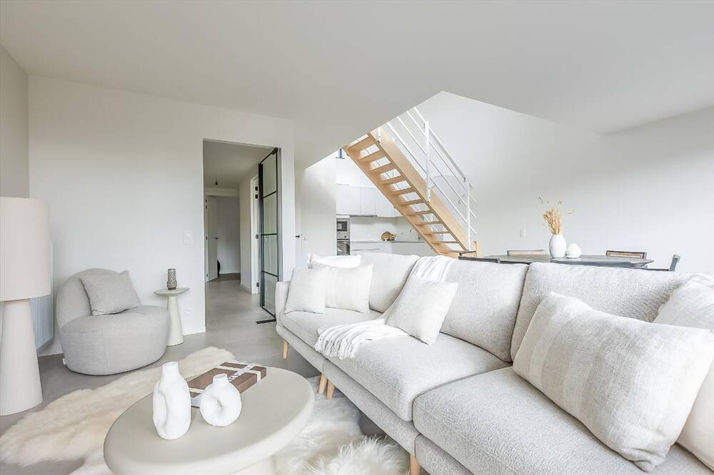 Duplex te  koop in Oostende 8400 455000.00€ 2 slaapkamers 130.80m² - Zoekertje 286594