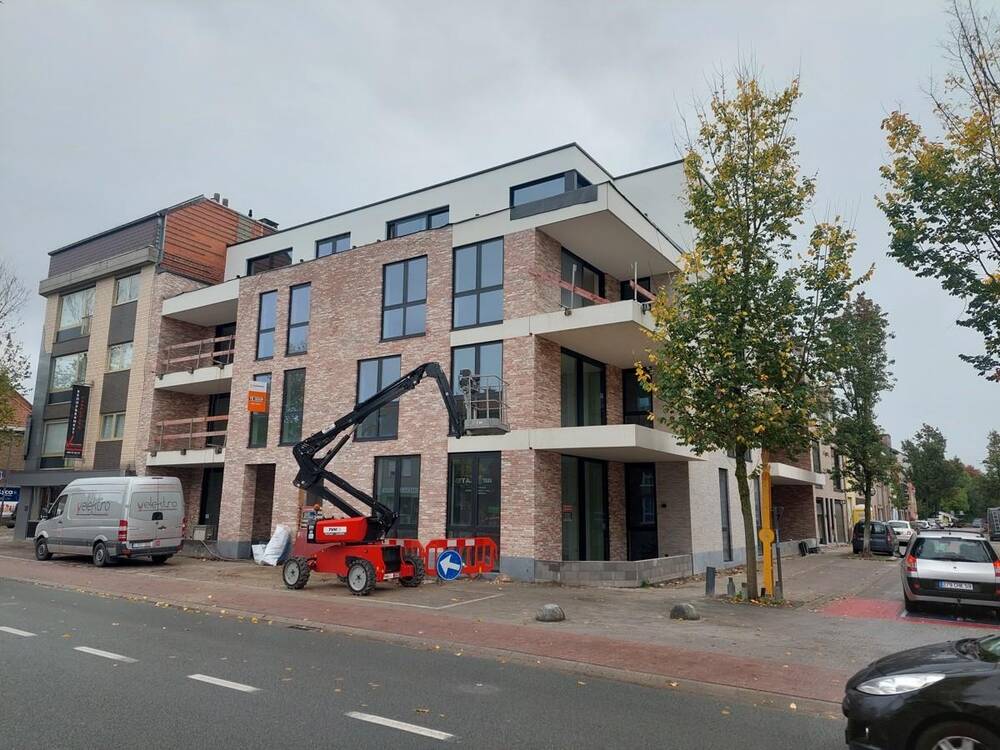 Appartement te  huur in Harelbeke 8530 800.00€ 2 slaapkamers m² - Zoekertje 286598