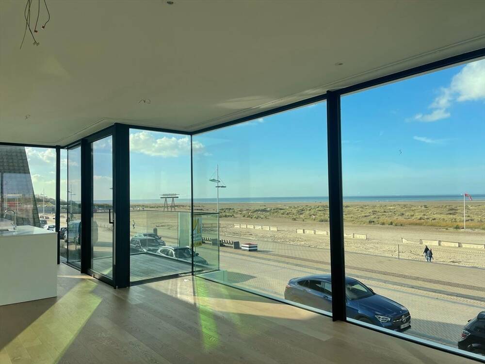 Appartement te  huur in Zeebrugge 8380 1500.00€  slaapkamers 65.00m² - Zoekertje 287361