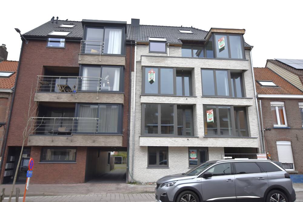 Appartement te  huur in Sint-Andries 8200 1025.00€ 2 slaapkamers 109.00m² - Zoekertje 287464