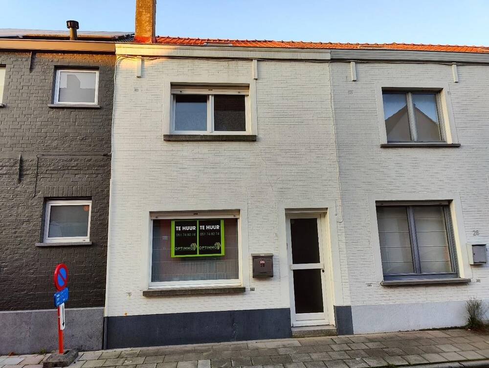 Huis te  huur in Ardooie 8850 620.00€ 2 slaapkamers 120.00m² - Zoekertje 287828