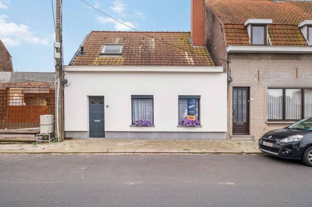 Huis te  koop in Menen 8930 179000.00€ 2 slaapkamers 106.00m² - Zoekertje 287858