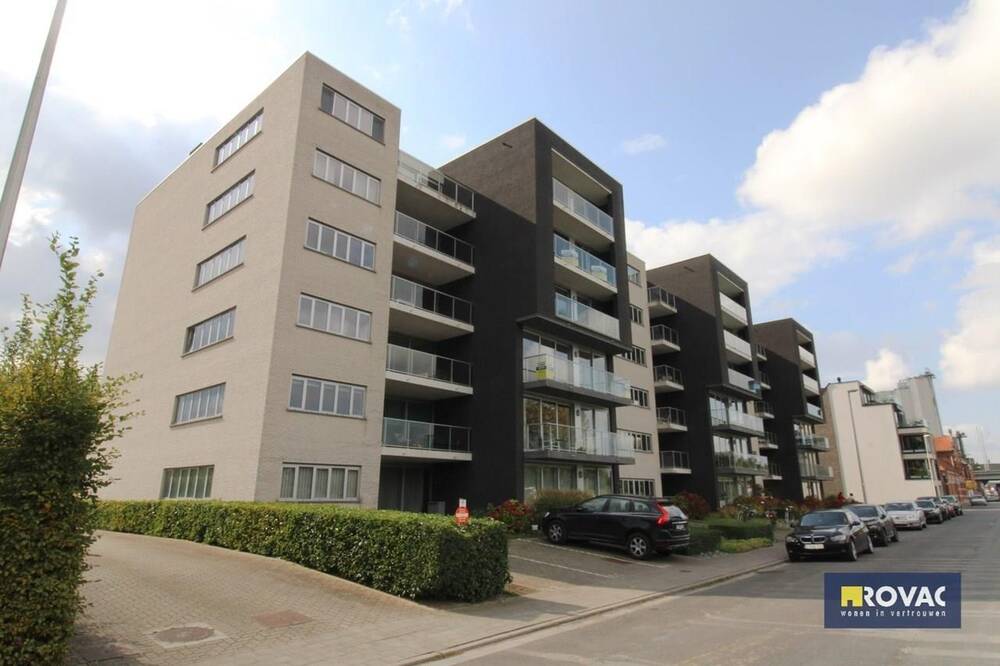 Appartement te  huur in Izegem 8870 695.00€ 1 slaapkamers 83.00m² - Zoekertje 287431