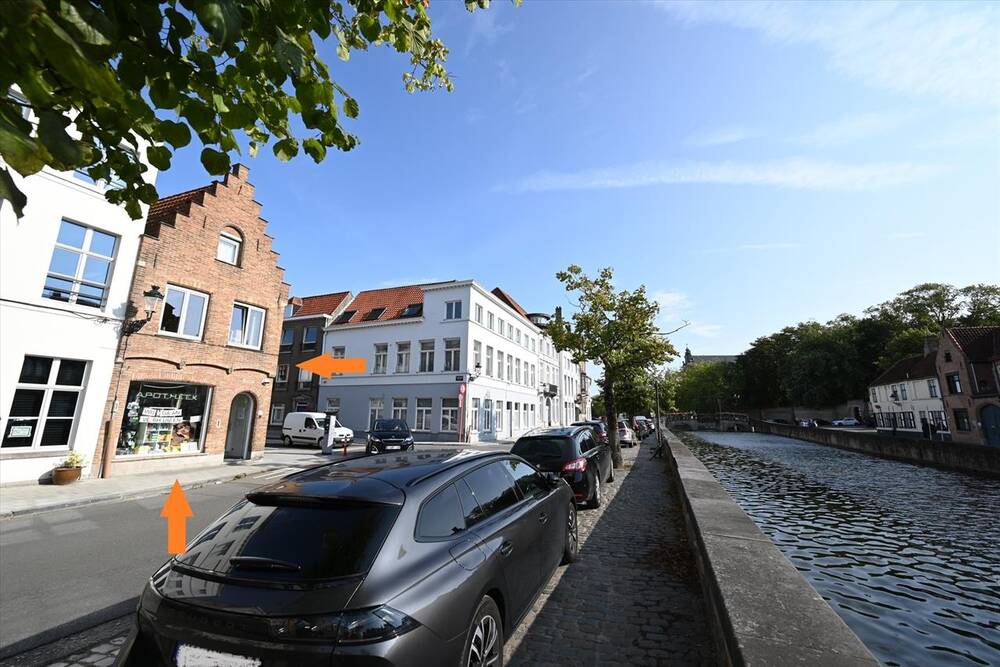 Handelszaak te  koop in Brugge 8000 448000.00€ 3 slaapkamers 137.00m² - Zoekertje 287852