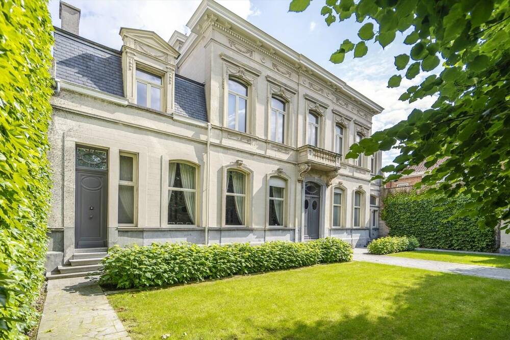 Huis te  koop in Menen 8930 0.00€ 6 slaapkamers 541.00m² - Zoekertje 287823