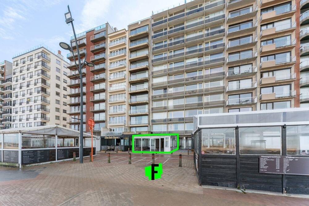 Handelszaak te  koop in Blankenberge 8370 399000.00€  slaapkamers 0.00m² - Zoekertje 287838