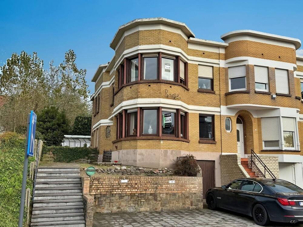 Huis te  koop in Koksijde 8670 299000.00€ 3 slaapkamers 134.00m² - Zoekertje 288224