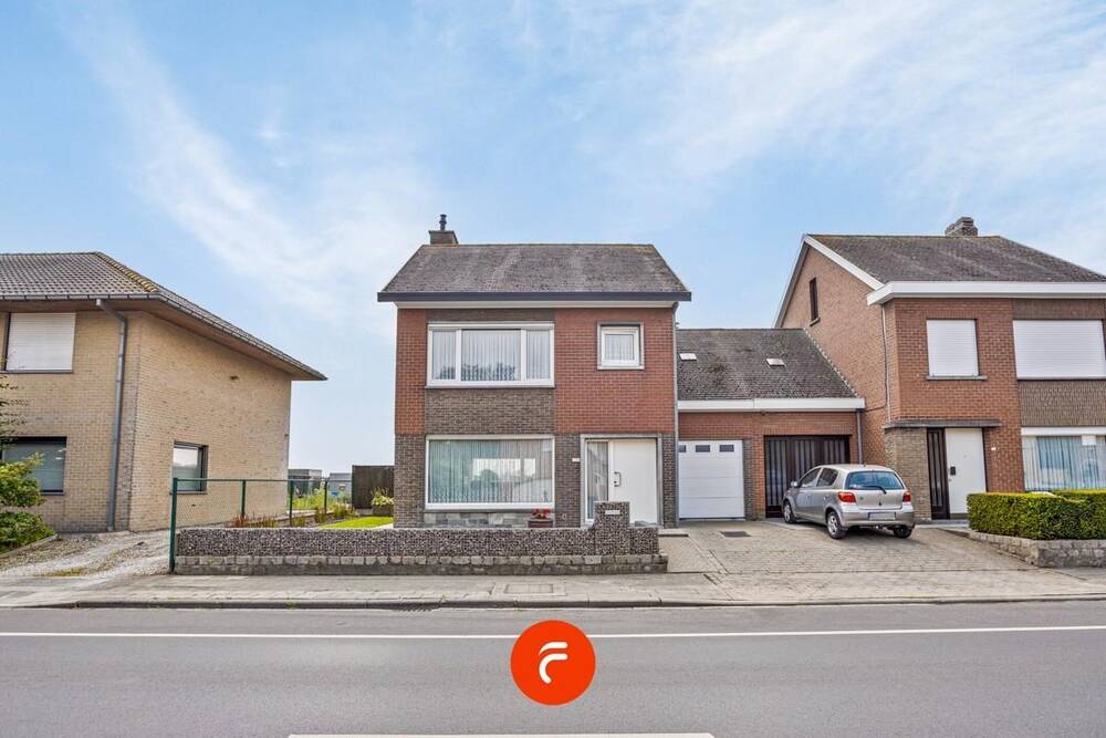 Huis te  koop in Ingelmunster 8770 299000.00€ 3 slaapkamers 174.00m² - Zoekertje 287327