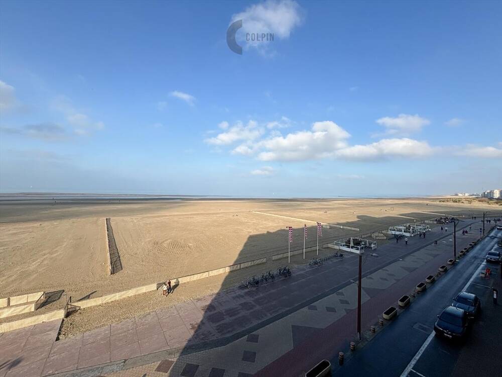 Appartement te  huur in Heist-aan-Zee 8301 950.00€ 2 slaapkamers 91.00m² - Zoekertje 288860