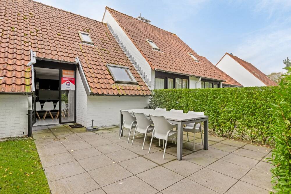 Huis te  koop in Nieuwpoort 8620 225000.00€ 2 slaapkamers 62.00m² - Zoekertje 288809