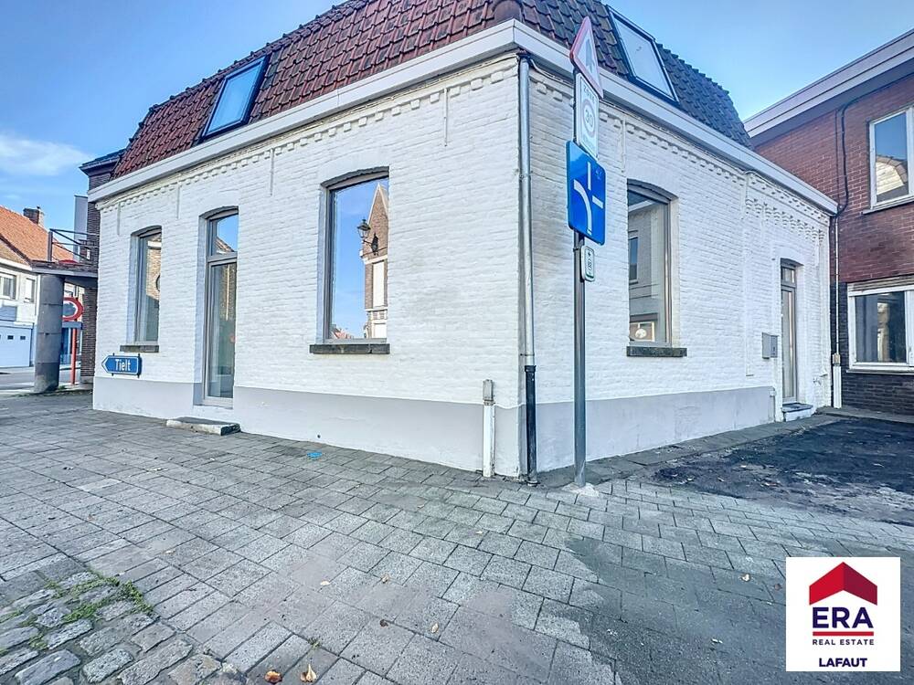 Huis te  huur in Schuiferskapelle 8700 700.00€ 2 slaapkamers 125.00m² - Zoekertje 289495