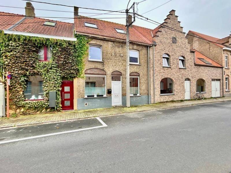 Huis te  koop in Diksmuide 8600 179000.00€ 3 slaapkamers 163.00m² - Zoekertje 290307