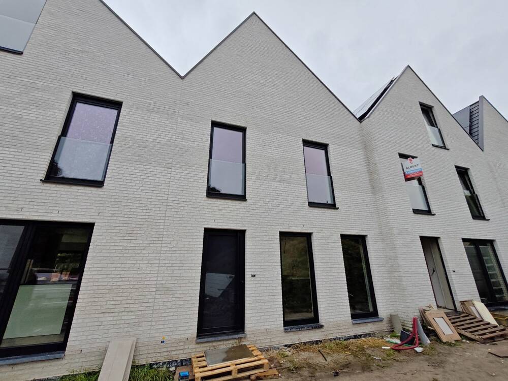 Huis te  huur in Loppem 8210 1250.00€ 3 slaapkamers 130.00m² - Zoekertje 289333