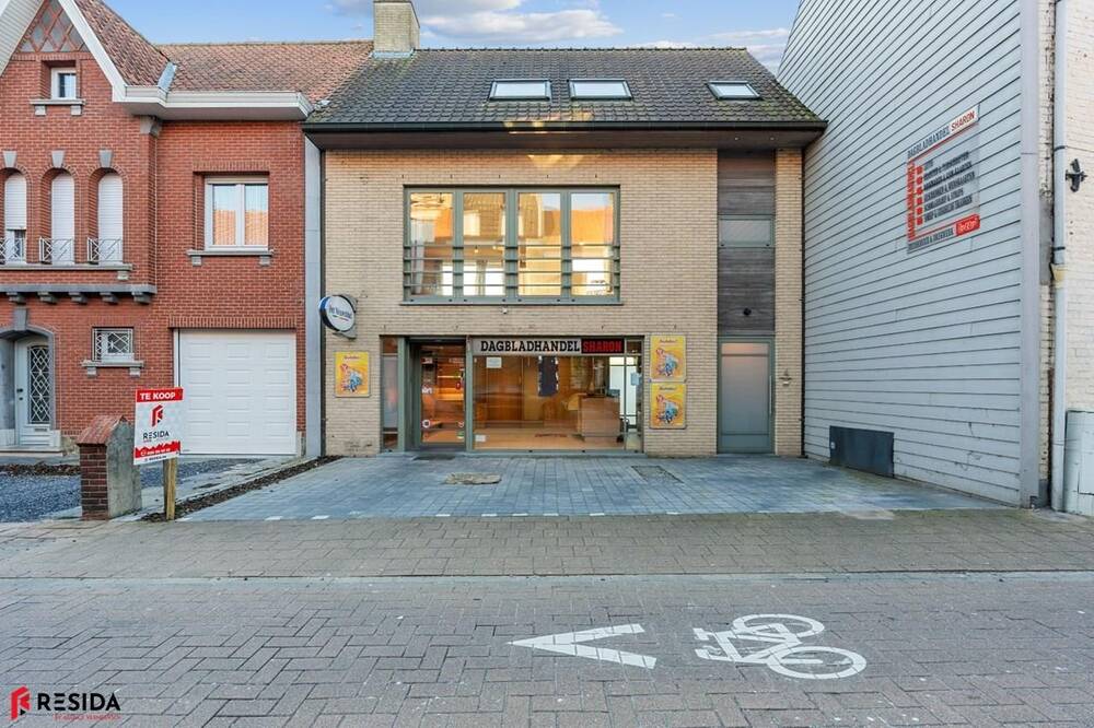 Huis te  koop in Lendelede 8860 275000.00€ 2 slaapkamers 141.00m² - Zoekertje 289877