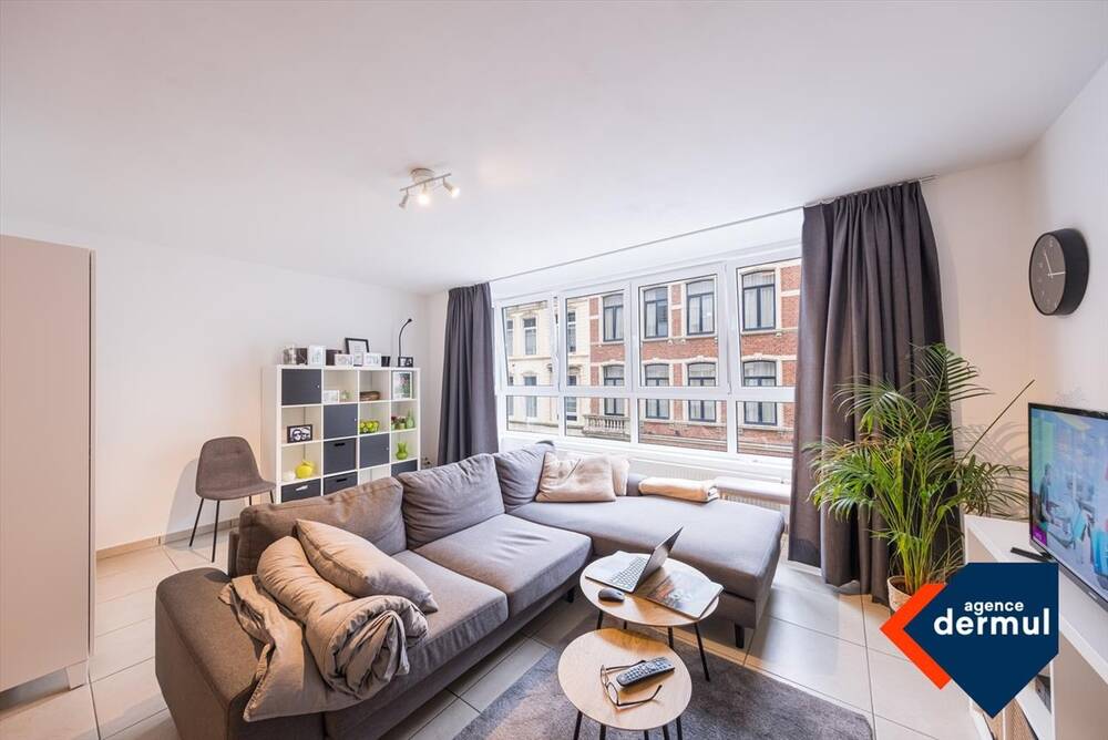 Appartement te  huur in Oostende 8400 725.00€ 1 slaapkamers 62.00m² - Zoekertje 290330