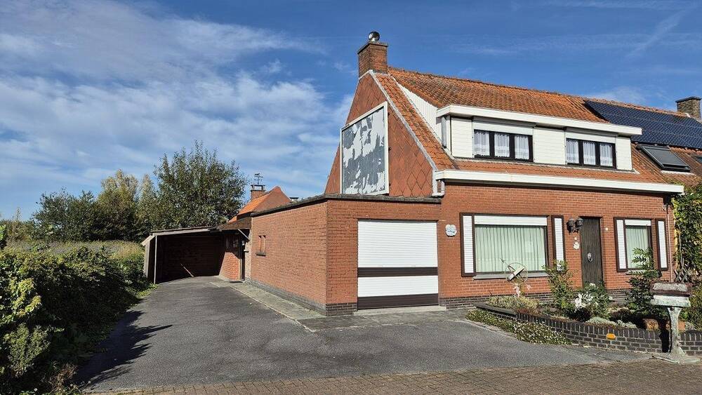 Huis te  koop in Ingelmunster 8770 235900.00€ 3 slaapkamers 134.00m² - Zoekertje 289691