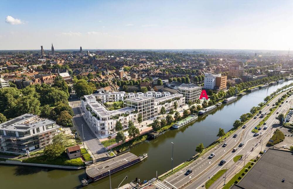 Handelszaak te  koop in Brugge 8000 0.00€  slaapkamers 0.00m² - Zoekertje 290215