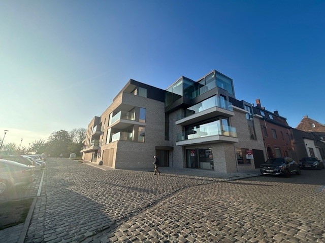 Appartement te  koop in Wervik 8940 366000.00€ 2 slaapkamers 89.23m² - Zoekertje 290426