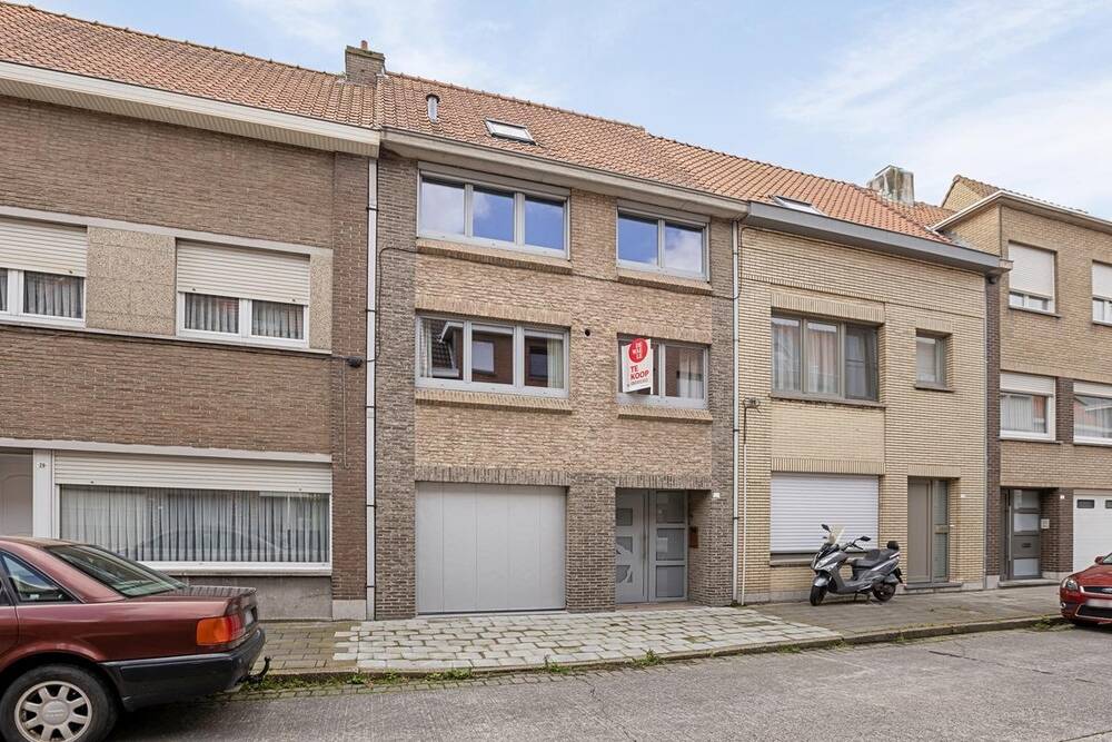 Huis te  koop in Heist-aan-Zee 8301 445000.00€ 3 slaapkamers 236.00m² - Zoekertje 290116