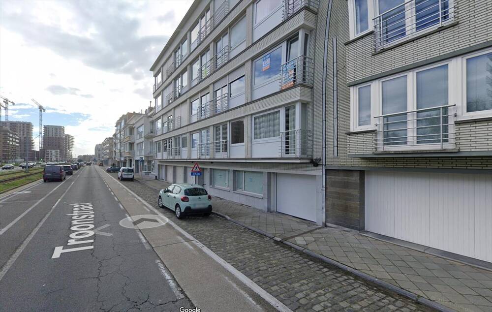 Parking & garage te  koop in Oostende 8400 60000.00€  slaapkamers m² - Zoekertje 290167