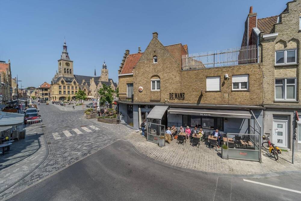 Handelszaak te  huur in Diksmuide 8600 2500.00€  slaapkamers 0.00m² - Zoekertje 291455