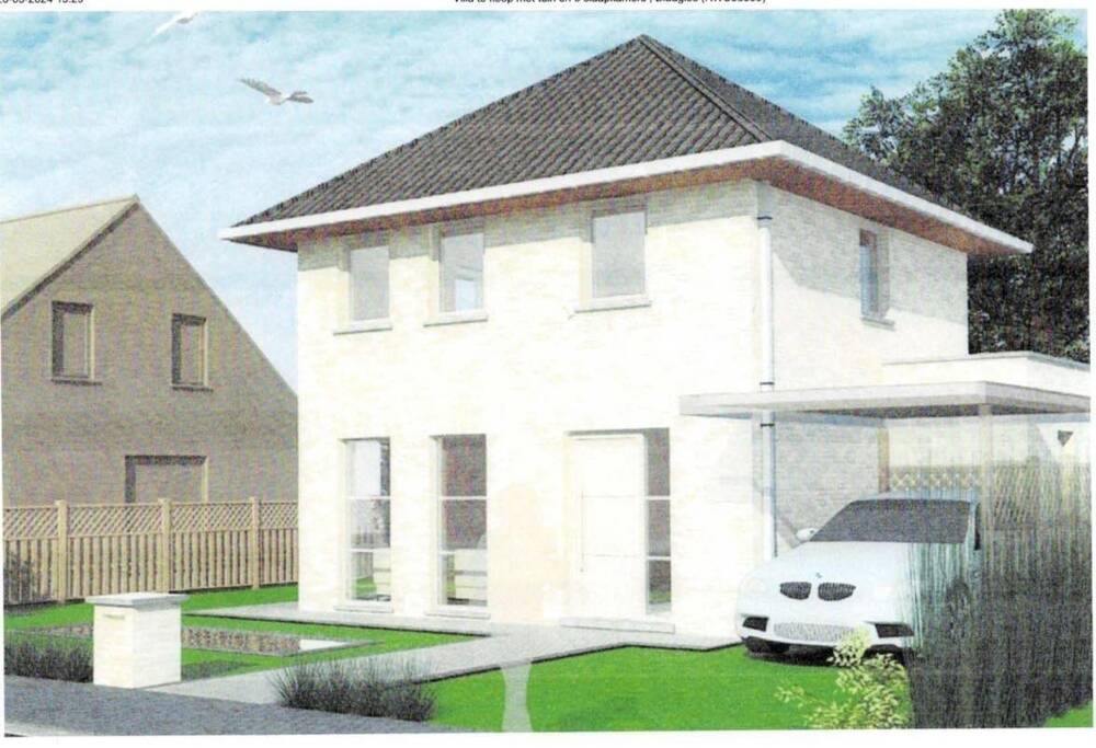 Villa te  koop in Meulebeke 8760 341550.00€ 3 slaapkamers 730.00m² - Zoekertje 290958