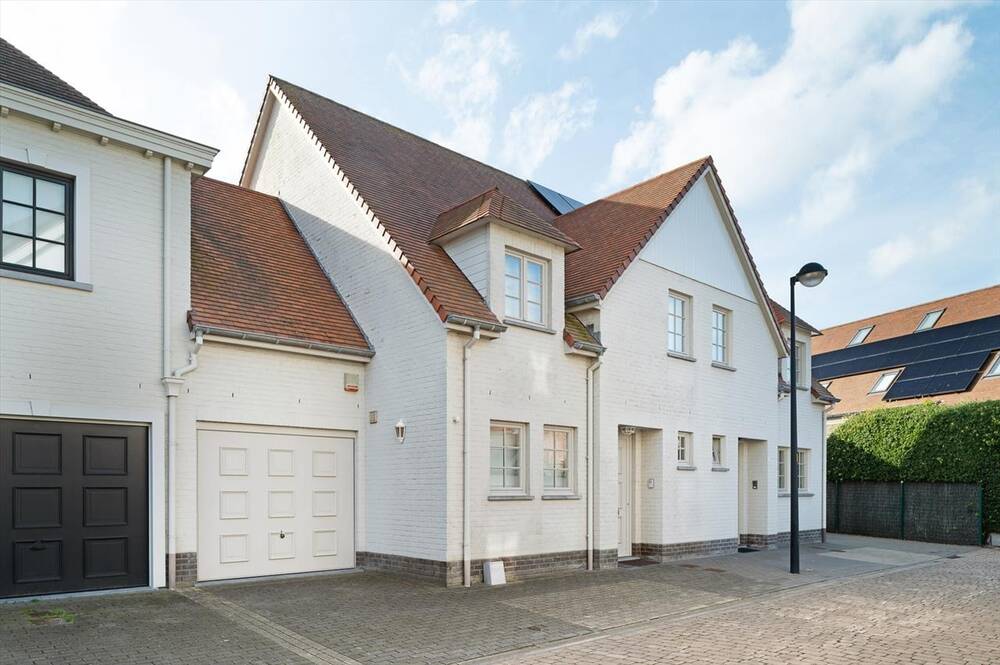 Huis te  koop in Knokke-Heist 8300 775000.00€ 5 slaapkamers 165.00m² - Zoekertje 291655