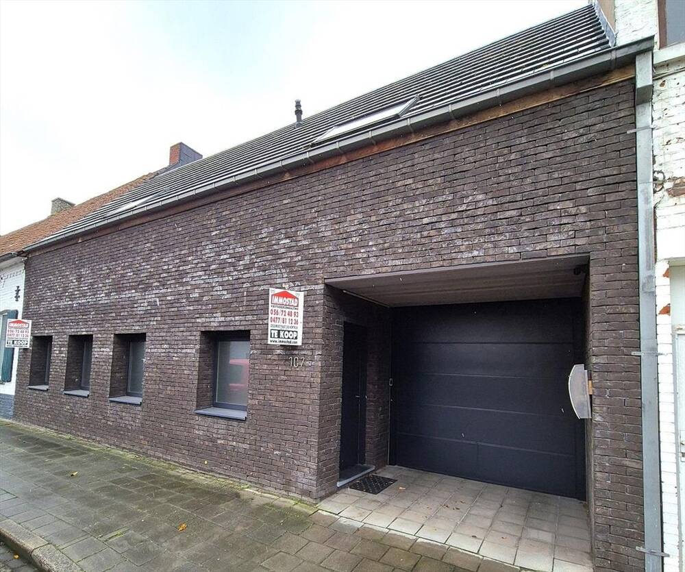 Huis te  koop in Ingelmunster 8770 529000.00€ 3 slaapkamers 221.00m² - Zoekertje 290610