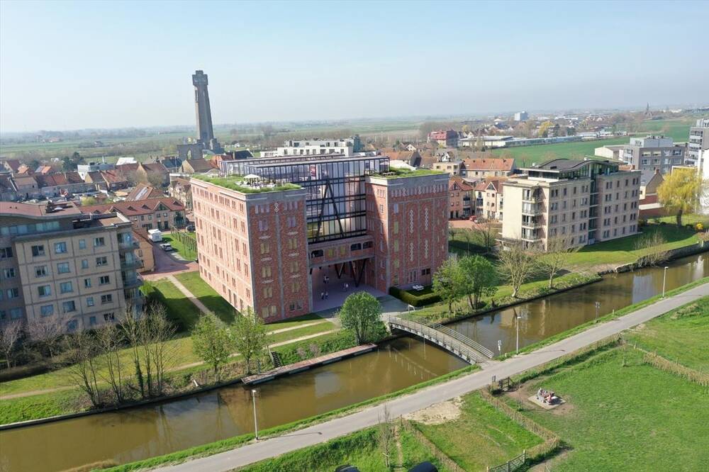 Appartement te  koop in Diksmuide 8600 354500.00€ 2 slaapkamers 110.00m² - Zoekertje 291823