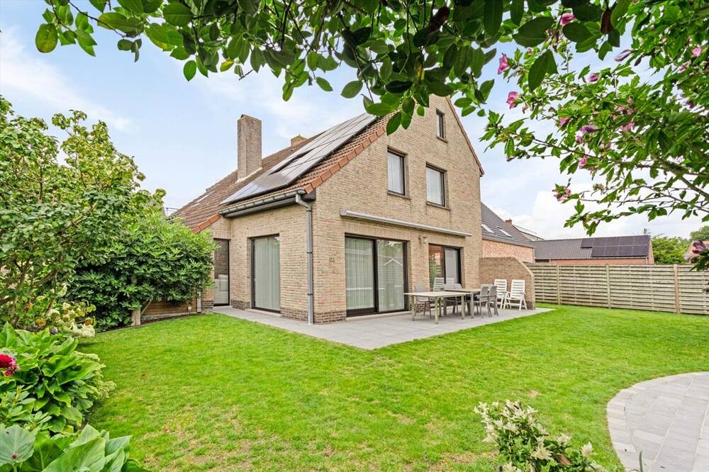 Huis te  koop in Kortemark 8610 465000.00€ 4 slaapkamers 269.00m² - Zoekertje 291583