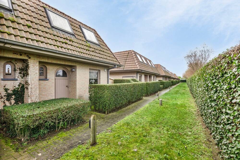 Huis te  koop in De Panne 8660 255000.00€ 3 slaapkamers 77.00m² - Zoekertje 291402