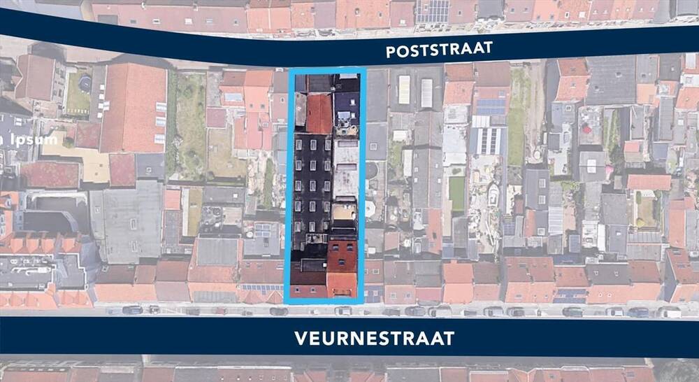 Handelszaak te  koop in De Panne 8660 439000.00€  slaapkamers 686.00m² - Zoekertje 291509