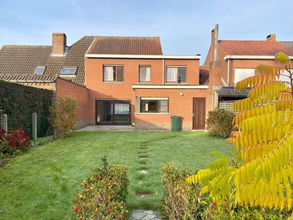 Huis te  koop in Kuurne 8520 225000.00€ 4 slaapkamers 169.00m² - Zoekertje 290971