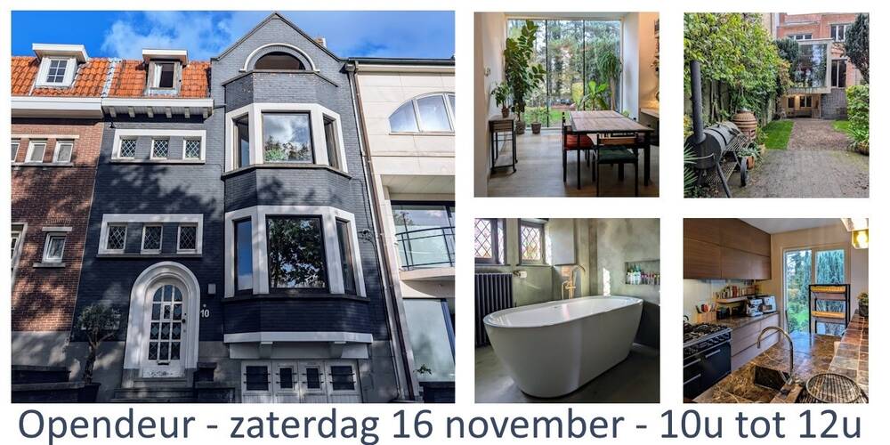 Huis te  koop in Assebroek 8310 574000.00€ 6 slaapkamers 303.00m² - Zoekertje 291764