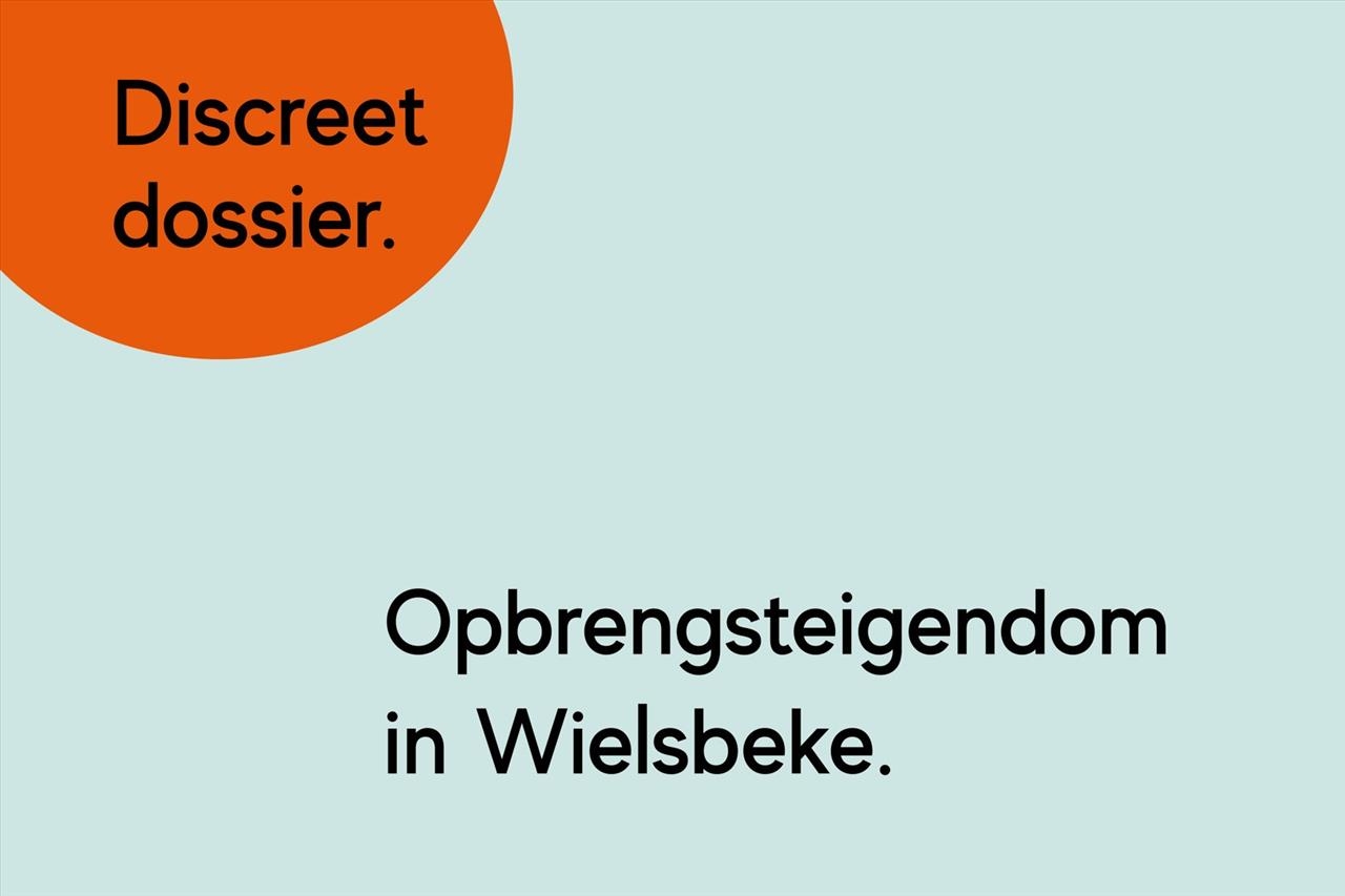 Huis te  koop in Wielsbeke 8710 1250000.00€  slaapkamers m² - Zoekertje 291556