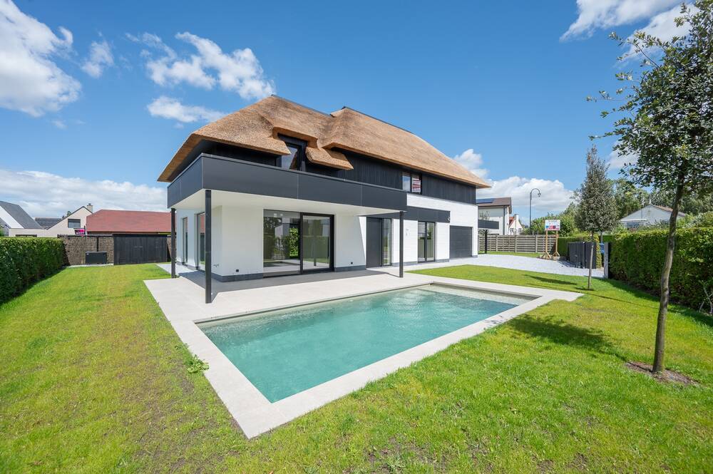 Villa te  koop in Knokke 8300 2494800.00€ 5 slaapkamers 312.00m² - Zoekertje 292290