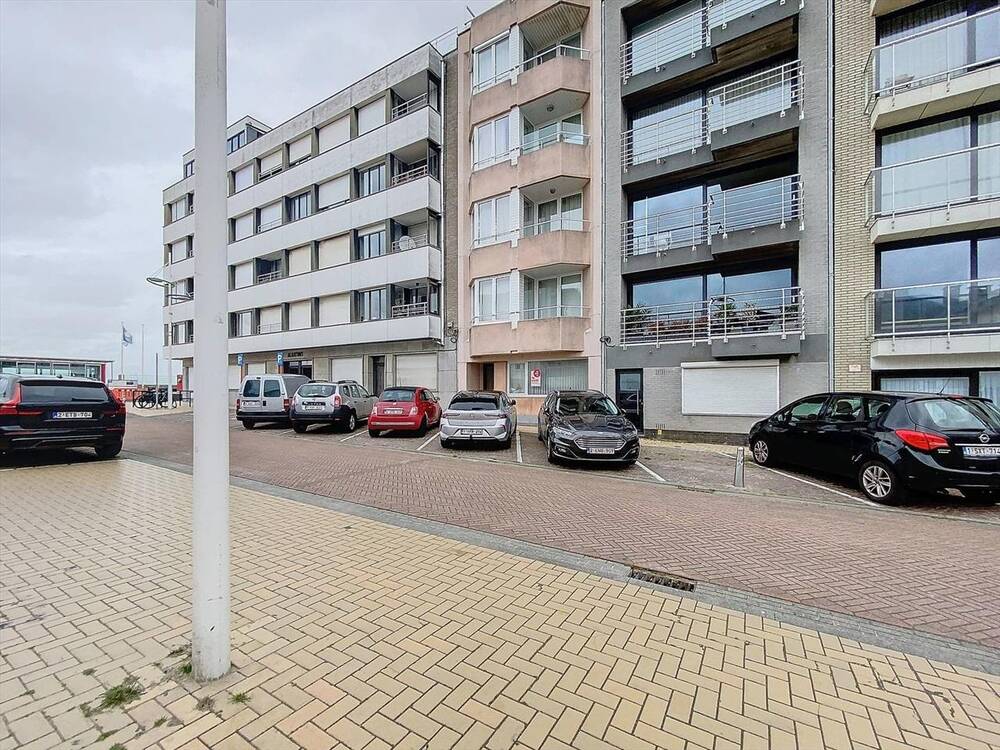 Appartement te  koop in Zeebrugge 8380 295000.00€ 2 slaapkamers 89.00m² - Zoekertje 292668