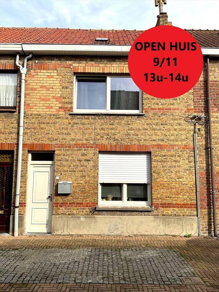 Huis te  koop in Middelkerke 8430 292500.00€ 3 slaapkamers 104.00m² - Zoekertje 291903