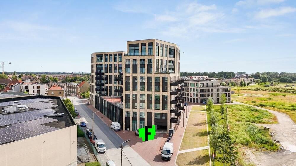 Appartement te  koop in Veurne 8630 245000.00€ 2 slaapkamers 84.00m² - Zoekertje 292302