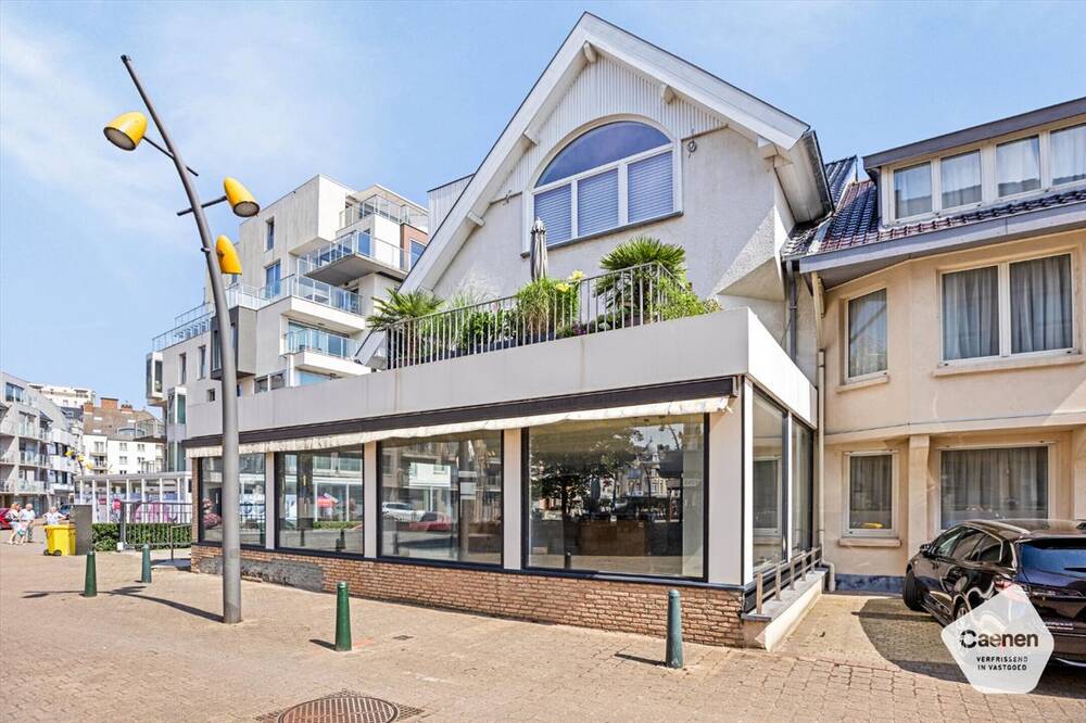 Huis te  koop in De Panne 8660 0.00€ 5 slaapkamers 591.00m² - Zoekertje 292654