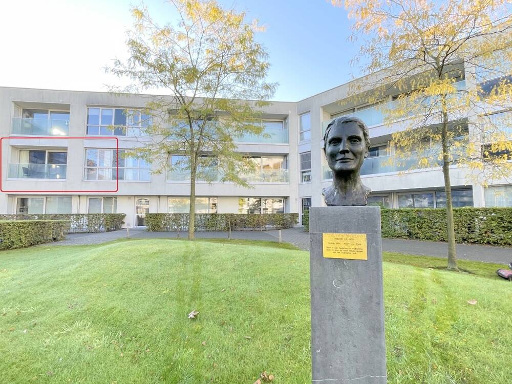 Appartement te  huur in Kortrijk 8500 995.00€ 2 slaapkamers 107.00m² - Zoekertje 292157