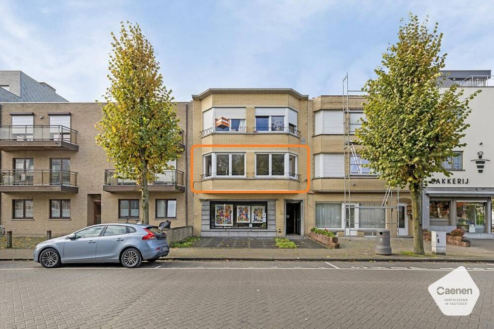 Appartement te  in Koksijde 8670 249000.00€ 3 slaapkamers 106.00m² - Zoekertje 292653